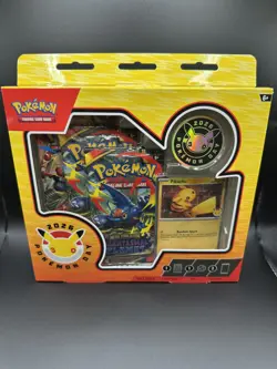 Pokemon Day 2026 Collection Box - 30th Anniversary - Sealed! - Image 1