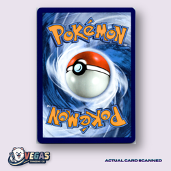 Psyduck 007 Mega Evolutions Cosmos Holo Promo NM Pokemon - Image 2