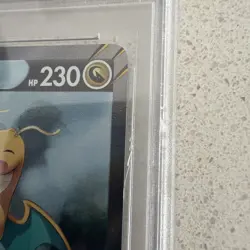 PSA 10 Dragonite V 074/067 Blue Sky Stream Alternate Art Japanese (SMALL CRACK) - Image 3