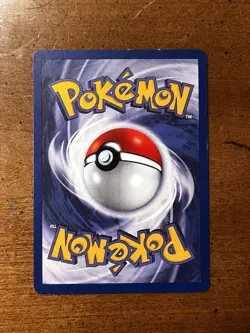 2000 Pokemon WOTC Black Star Promo -Zapdos- #23 - Image 2