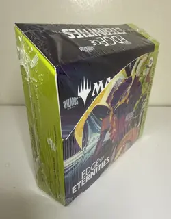 Magic The Gathering: Edge Of Eternity Collector Booster Box Factory Sealed - Image 3