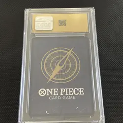2025 ONE PIECE JAPANESE ANIME 25TH COLLECTION #EB02-052 ENEL CGC 10 PRISTINE - Image 2