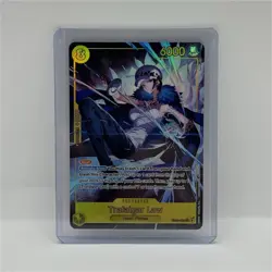 One Piece Trafalgar Law EB03-062 Alternate Foil Art English - Image 1