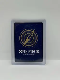 One Piece Trafalgar Law EB03-062 Alternate Foil Art English - Image 2