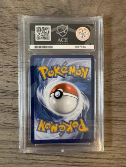 ACE 10 Rockets Zapdos Celebrations 25th Anniversary Pokemon Card 15/132 - Image 2
