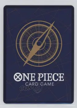 2023 One Piece Card Game: The Three Captains ST-10 Trafalgar Law #ST10-010 - Image 2