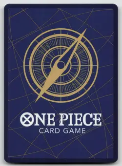 Trafalgar Law (Illustration Box Vol.6) Foil PR One Piece Promotion Cards P-093 N - Image 2