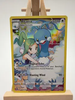Altaria TG11/TG30 NM Silver Tempest Trainer Gallery Ultra Rare Pokemon Card - Image 1