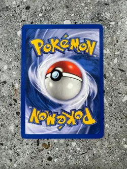 Pokemon TCG Cards Cool Porygon 15 WOTC Black Star Promo Holo NM * Swirl * - Image 2