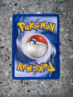 Pokemon TCG Cards Cool Porygon 15 WOTC Black Star Promo Holo NM * Swirl * - Image 5