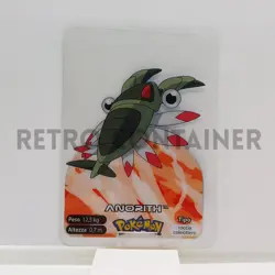 NINTENDO POKEMON LAMINCARDS EDIBAS Cards 2006 - ITA - 347 Anorith - Image 1