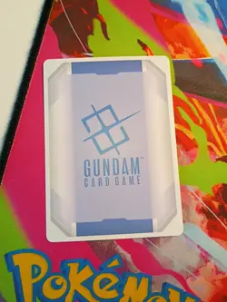 Gundam Dynames - ST07-005 LR Gundam Card Game - Near Mint/Mint - Image 2