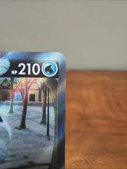 Glaceon v Evolving Skies Card 175/203 (Damaged Binder Copy) - Image 4