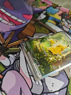 Pikachu EX 276/217 SIR – Ascended Heroes Pokemon TCG - Image 3