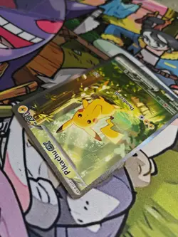 Pikachu EX 276/217 SIR – Ascended Heroes Pokemon TCG - Image 5