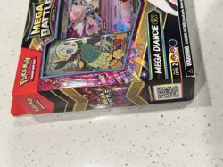 Pokemon Mega Battle Deck Mega Diancie ex Brand New Factory Sealed - Image 2