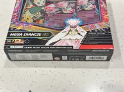 Pokemon Mega Battle Deck Mega Diancie ex Brand New Factory Sealed - Image 3