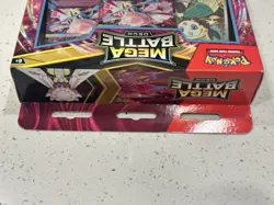 Pokemon Mega Battle Deck Mega Diancie ex Brand New Factory Sealed - Image 4
