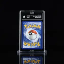 2025 POKEMON MEG EN-MEGA EVOLUTION ILLUSTRATION RARE #133 BULBASAUR TAG 6 - Image 2