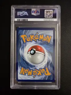Pokemon TCG Eelektross #115/086 SV Black Bolt Illustration Rare PSA 9 - Image 2