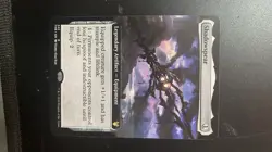 MTG Shadowspear - Extended Art, NM-Mint, English Theros Beyond Death - Image 1