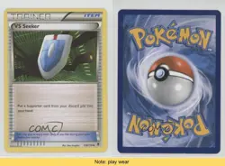 VS Seeker Pokemon XY Phantom Forces #109 READ 2f4 - Image 3