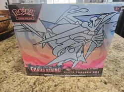 PC Chaos Rising ETB (Pokemon Center Elite Trainer Box) - IN HAND!! - Image 1