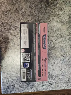PC Chaos Rising ETB (Pokemon Center Elite Trainer Box) - IN HAND!! - Image 3