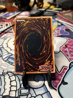 Yugioh Blackwing Gale the Whirlwind CRMS-AE008 Asian English AE - Image 2