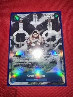 Sentomaru - ST03-007 - Promo - One Piece Card Game - 23-24 Edition N/M - Image 1