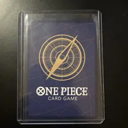 One Piece | Rosinante & Law | EB04-038 | Alt Art (SR) | NM - Image 2