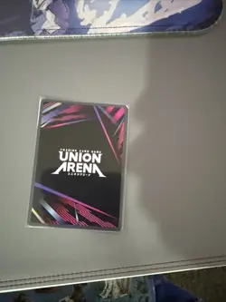 Chrollo Union Arena Hunter x Hunter UEX04BT/HTR-2-050 SR - Image 2