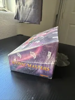 Iconic Masters Booster Box English Sealed FREE SHIPPING (Look At photos) 630509571857 - Image 4