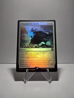 Vanquish the Horde Innistrad Remastered Foil(0049) - Image 1