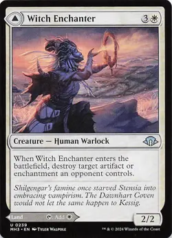 Witch Enchanter U Modern Horizons 3 239 NM - Image 1