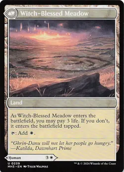 Witch Enchanter U Modern Horizons 3 239 NM - Image 2