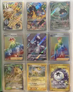 Pokemon Collection Lot Of, Mid Era Vintage And Modern - Image 1