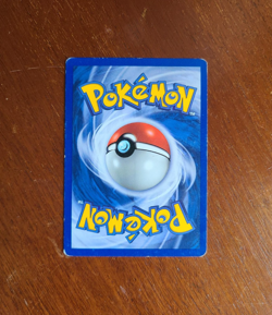 Pokemon Flying Pikachu German 25/53 WOTC Black Star Promo - LP - Image 2