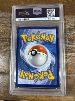 Pokemon 2024 10 SVP En Promo Paldean Fates ETB MIMIKYU #075 PSA 9 Mint RARE - Image 2