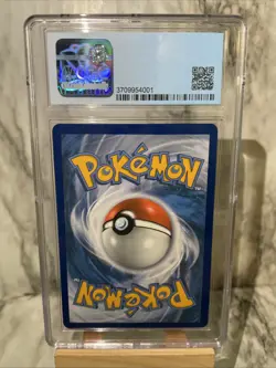 2019 Pokemon Sun & Moon Hidden Fates Shiny Vault Charizard #SV49/SV94 GX CGC 9 - Image 4