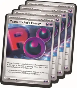 Pokemon TCG Team Rocket’s Mewtwo ex League Battle Deck Factory Sealed - Image 5