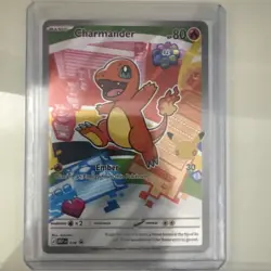 Pokemon First Partner Illustration Collection Series 1 Kanto Gen 1 Starters Set - Image 3