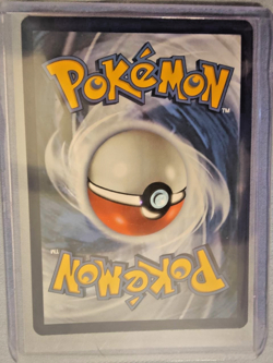 Pokemon TCG Temporal Forces Gastly Illustration Rare IR Holo 177/162 - Image 2