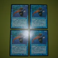 Svyelunite Priest x4 Fallen Empires 4x Playset Magic the Gathering MTG - Image 1