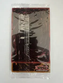 YuGiOh! LC01 25th ANNIVERSARY - Slifer the Sky Dragon QCSR - Sealed Promo Pack - Image 2