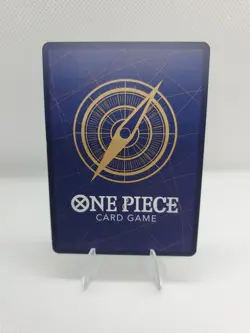 Trafalgar Law P-093 Illustration Box Vol.6 One Piece Promo - Image 2