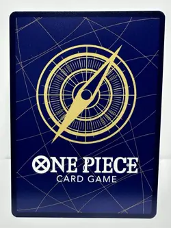 Trafalgar Law (Illustration Box Vol.6) P-093 One Piece Foil NM - Image 2