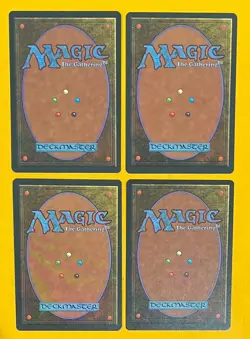 MTG VODALIAN KNIGHTS (x4) Fallen Empires (OldManMTG 010-529) - Image 2