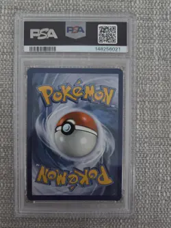 Pokemon Card - Gumshoos 153/132 Mega Evolution Illustration Rare - PSA 10 - Image 2