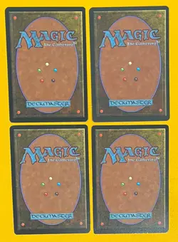 MTG VODALIAN WAR MACHINE (x4) Fallen Empires (OldManMTG 010-530) - Image 2